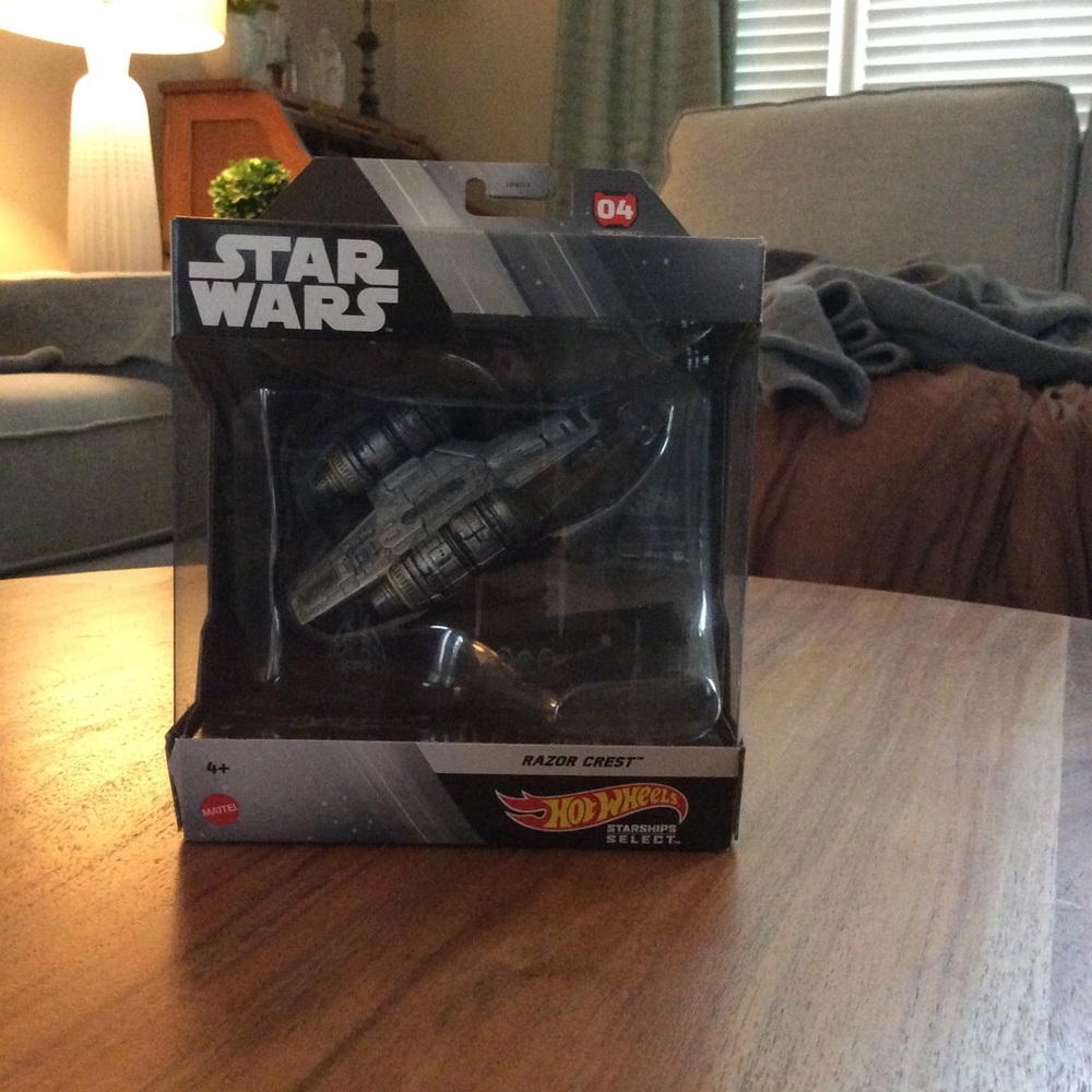 Star Wars Mandolorian Razor Crest - Picture 9 of 10